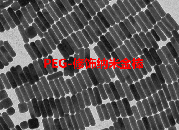 PEG-修饰金纳米棒（PEG-Au-NRs）